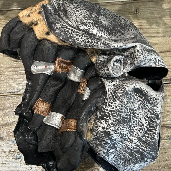 2007 Twentyth Century Fox Film Corporation Alien Vs. Preditor Mask Halloween - Picture 3 of 6